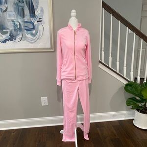 NWOT Lilly Pulitzer Track Suit 🌸